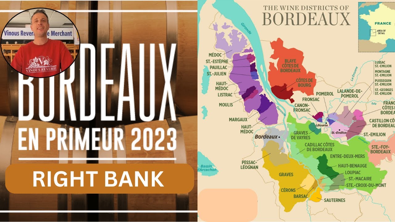 Bordeaux 2023 - Right Bank