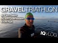 1. Steinhuder Meer Gravel-Triathlon - 4,7 km Schwimmen, 80 km / 1400 Hm Querfeldein, 8 km Laufe...