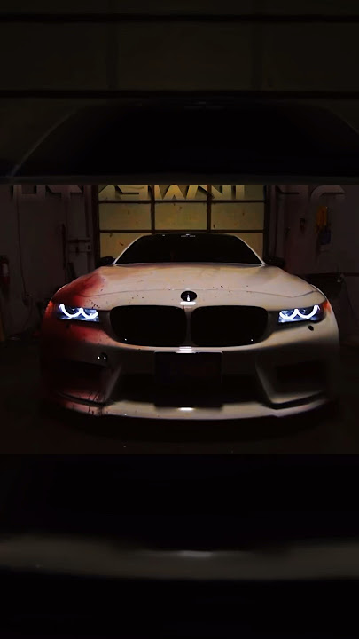 HAMANN Predator💀🚀 #bmw #hamann #wolf #predator #germancars #alpha #sigma