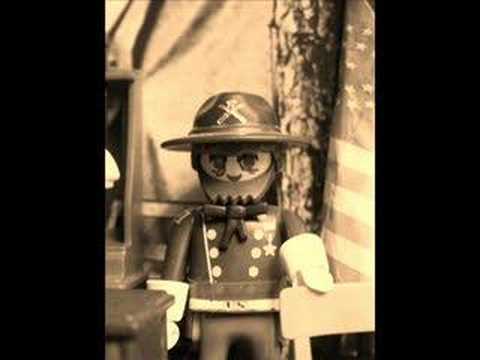 Playmobil: The battle of Gettysburg