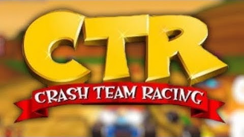Crash Team Racing (PS1) - All Tracks & Arenas