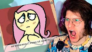 The forbidden game 🔞 of My Little Pony - Banned from Equestria