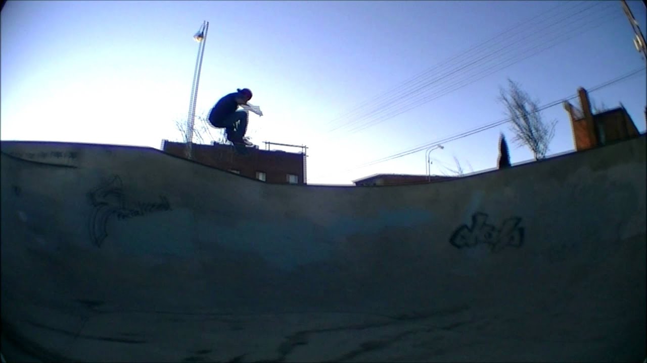 Kick flip indie