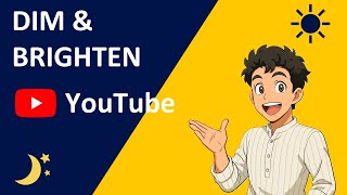 QUICK and EASY Way to Fix YouTube Video Brightness (Too Dark or Too Bright!) screenshot 5