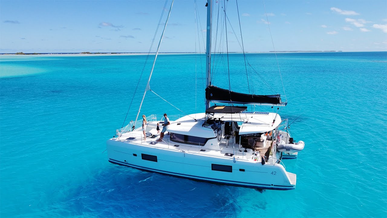 2017 LAGOON 42 HAPPY