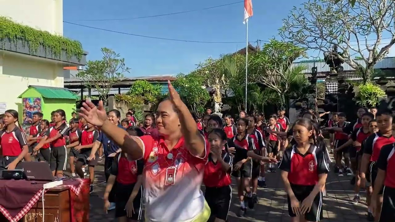 SENAM ANAK INDONESIA HEBAT SD NEGERI 2 PENATIH
