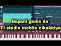 Yadda Zaka Hada Waka Cikin Wayarka Bayani Game Da FL Studio Mobile