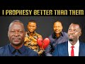 Breaking‼️”I Prophesy Better..” Prophet Orasi Responds To Prophet Makandiwa’s Death Prophecy REBUKE