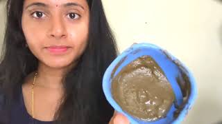 Healthy hair pack/Mixer of Bhringaraj, Menthi, Castor oil / #Ladybosspavani / Balu Herbal products screenshot 2