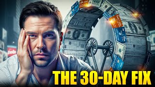 30 Days Tracking Every Dollar | How I Fixed My Budget & Stopped Overspending Net Worth
