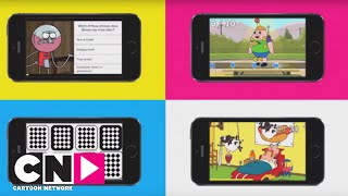 Cn Anything Ny, Sjov App Fra Cartoon Network