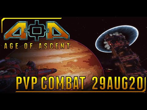 Age of Ascent playtest 29AUG20