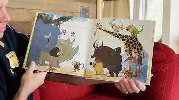 "Grumpy Monkey Party Time"  By Suzanne & Max Lang