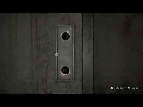 Silver Pines - Cold Storage Handle/Weapons Case Key