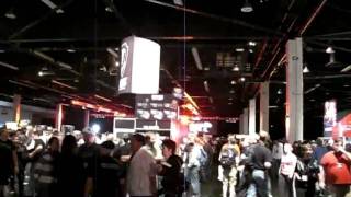 A Walk Through BlizzCon 2010