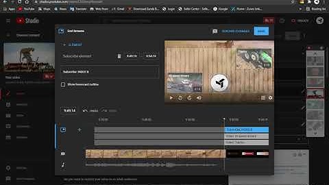 How to Add an End Screen to YouTube Videos (2021 Tutorial)