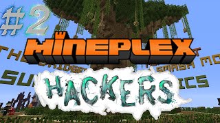 Mineplex | Sneaky Assassins | Ikandrulis Block-Glitches