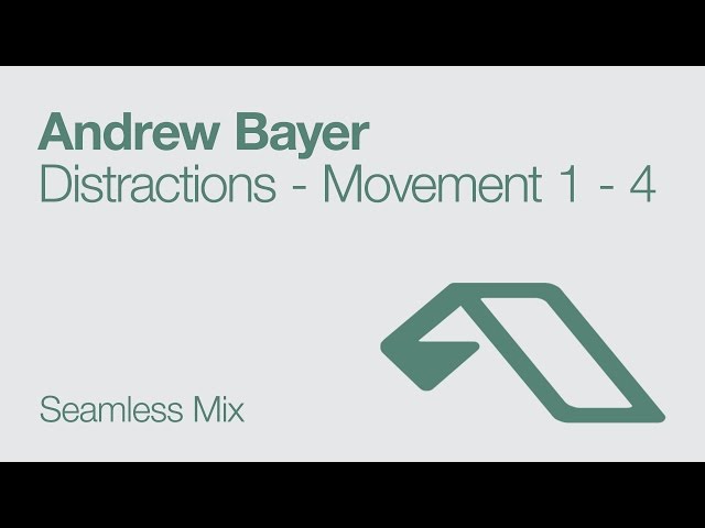 Andrew Bayer - Distractions