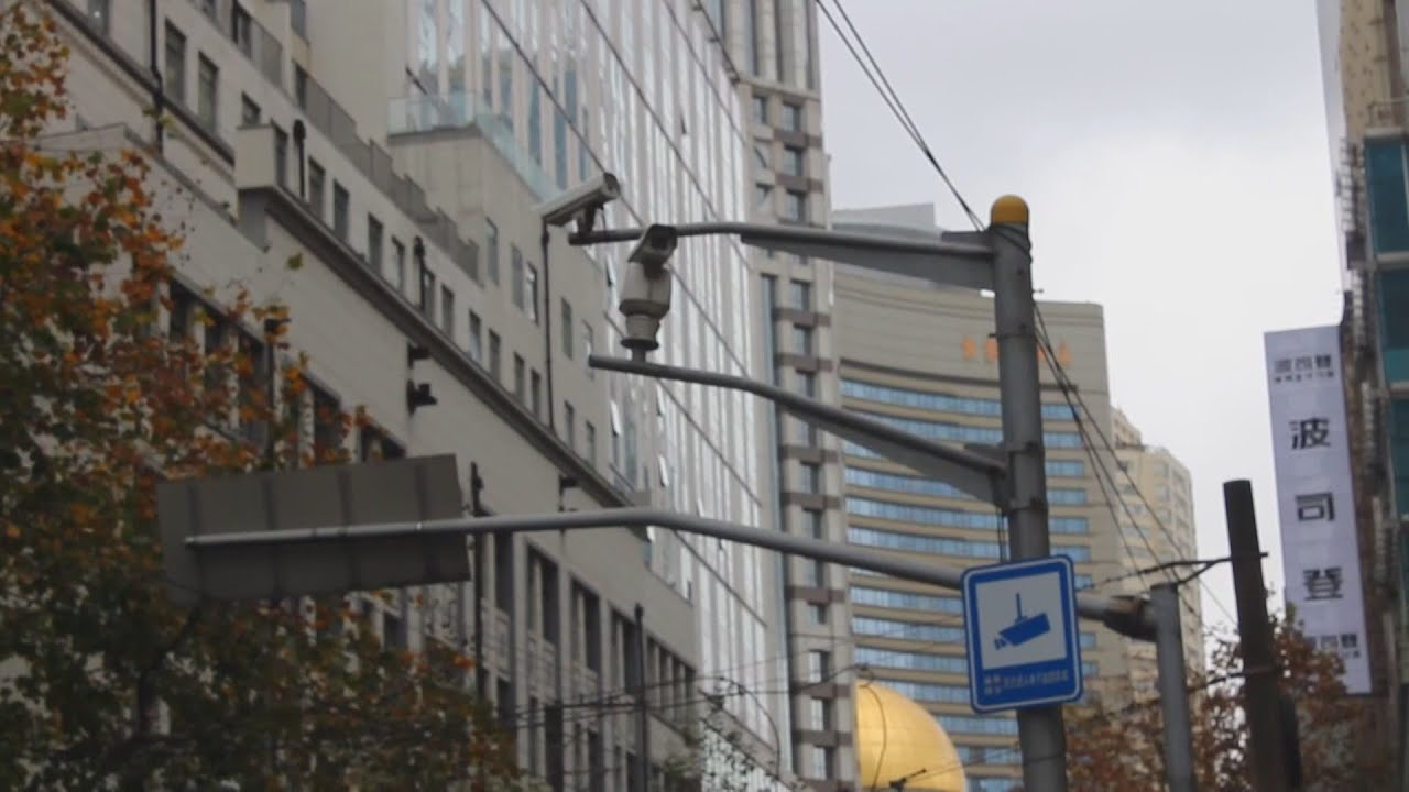China conta com um dos sistemas mais velozes de  reconhecimento facial