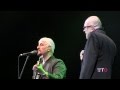 Pino Daniele e Mario Biondi duettano a Umbria Jazz 2013 cantando "I' so' pazz"