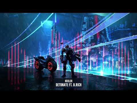 Hekler - Detonate ft. B.Rich | Subsidia