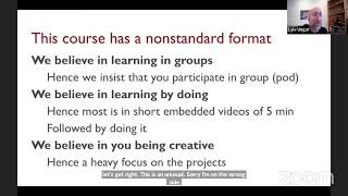 CIS 522 - lecture 1