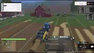 FS15 Courseplay baling