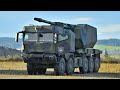 Extremely Powerful Self-Propelled Artillery