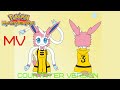 wild as her lexi the sylveon (short pmd amv) (country&#39;er version)