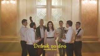 Video thumbnail of "KERLCI - DEŽNIK ZA DVA (Official video)"