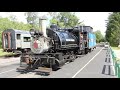 ADIRONDACK SCENIC RAILROAD &quot;Engineer For A Day&quot; Steam Run.