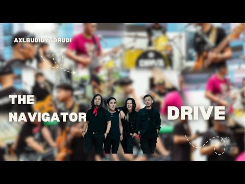 THE NAVIGATOR X DRIVE