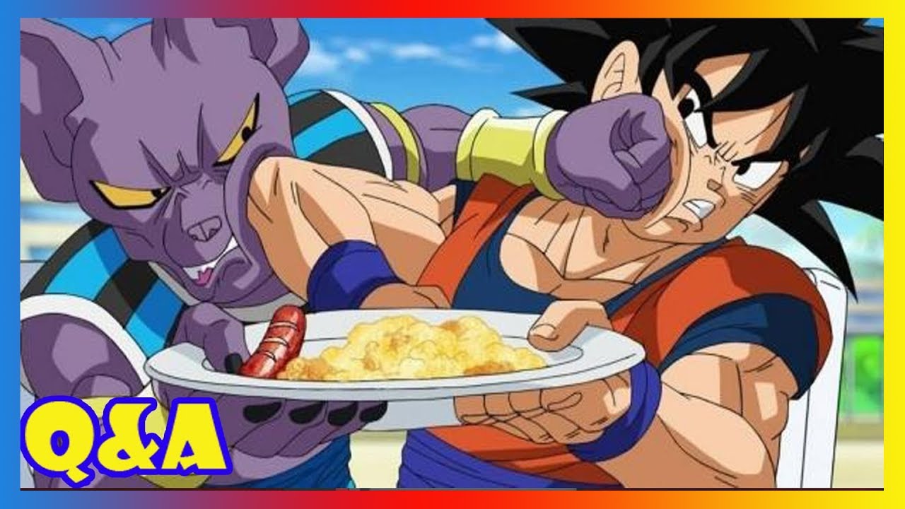 How would YOU CHANGE The Dragon Ball Super STORY?: (Qaaman's Q&A #57)