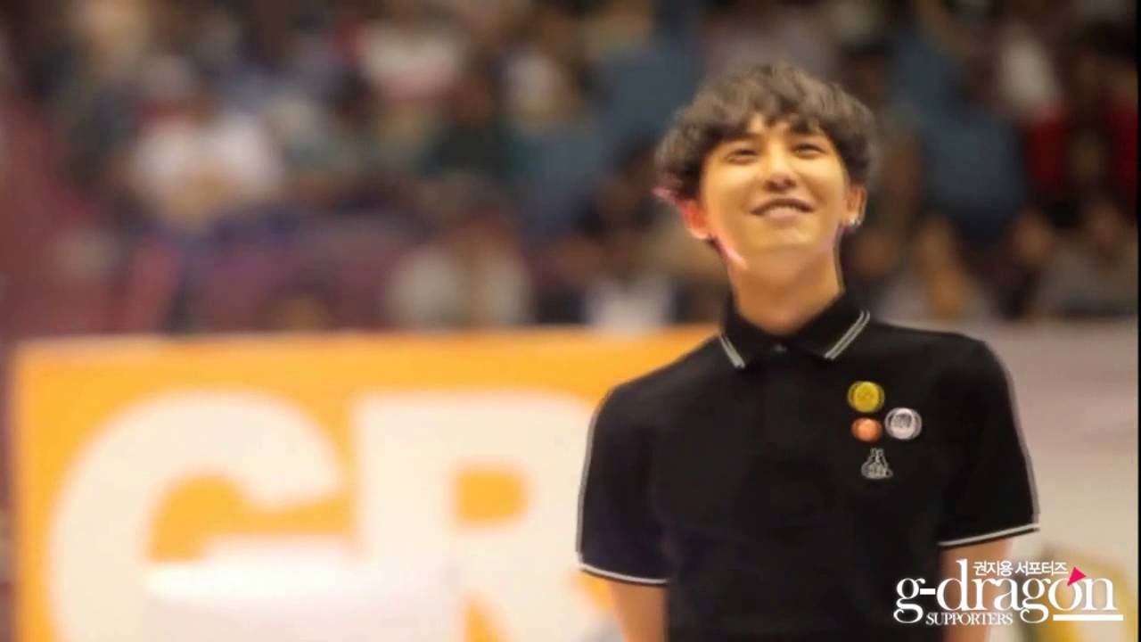 2013.11.24 THANK YOU GDRAGON 영상회 ending