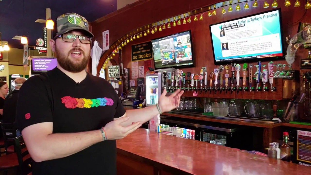 Aloha Peppermill Restaurant & Lounge YouTube