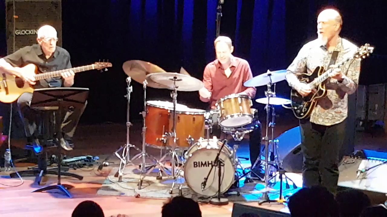 John Scofield Live Bimhuis Amsterdan 31 October 2016