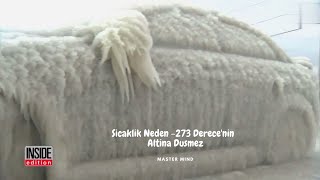 Sicaklik Neden -273 Derece Nin Altina Dusmez