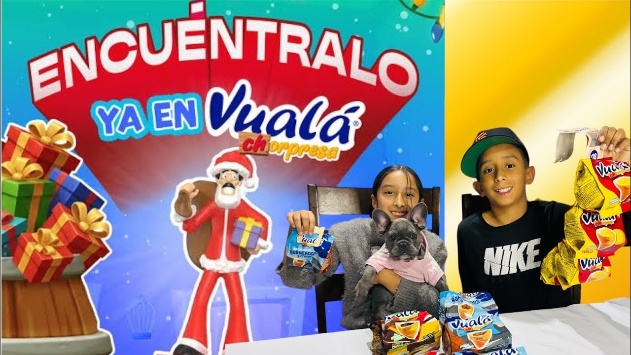 Buscando a Don Ramón la nueva figura de Vuala Sorpresa y chespirito.