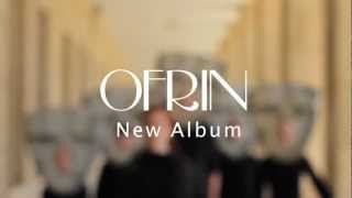 OFRIN_NEW ALBUM Indiegogo Campaign