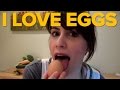 I love egg - The egg song