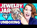 Jewelry Jar Unboxing 2018 - Jewelry Jar Opening - Goodwill Jewelry Jars Haul Jewelry Jar Unboxing 2018 - Jewelry Jar Opening - Goodwill Jewelry Jars Haul