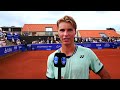Kjaers första ATP-vinst