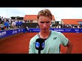 Kjaers första ATP-vinst