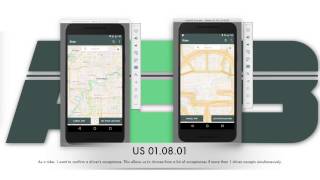A2B Use Case Demonstration