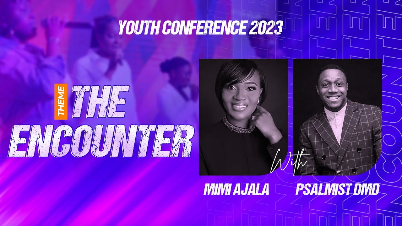 Youth Conference 2023 with Mimi Ajala | Psalmist DMD - YouTube