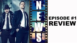 Gotham Pilot aka Episode 1 Review! Fox's Jim Gordon, Fish Mooney, Joker! - Beyond The Trailer