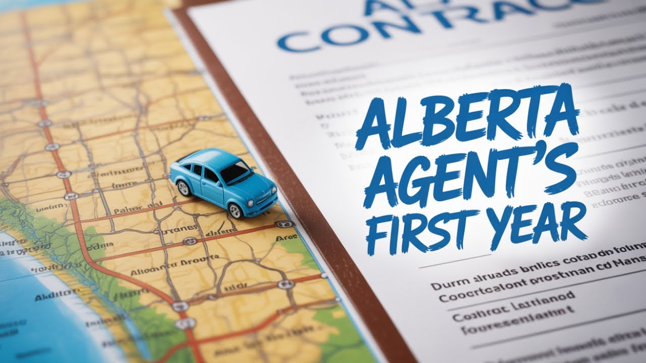 How to Survive Your First Year in Alberta Real Estate - YouTube