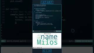 Word Cloud in Python with Matplotlib