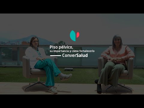 Piso pélvico, su importancia y cómo fortalecerlo | ConverSalud