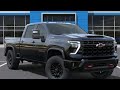 2025 Chevrolet Silverado 2500HD Pooler, GA #SF205567